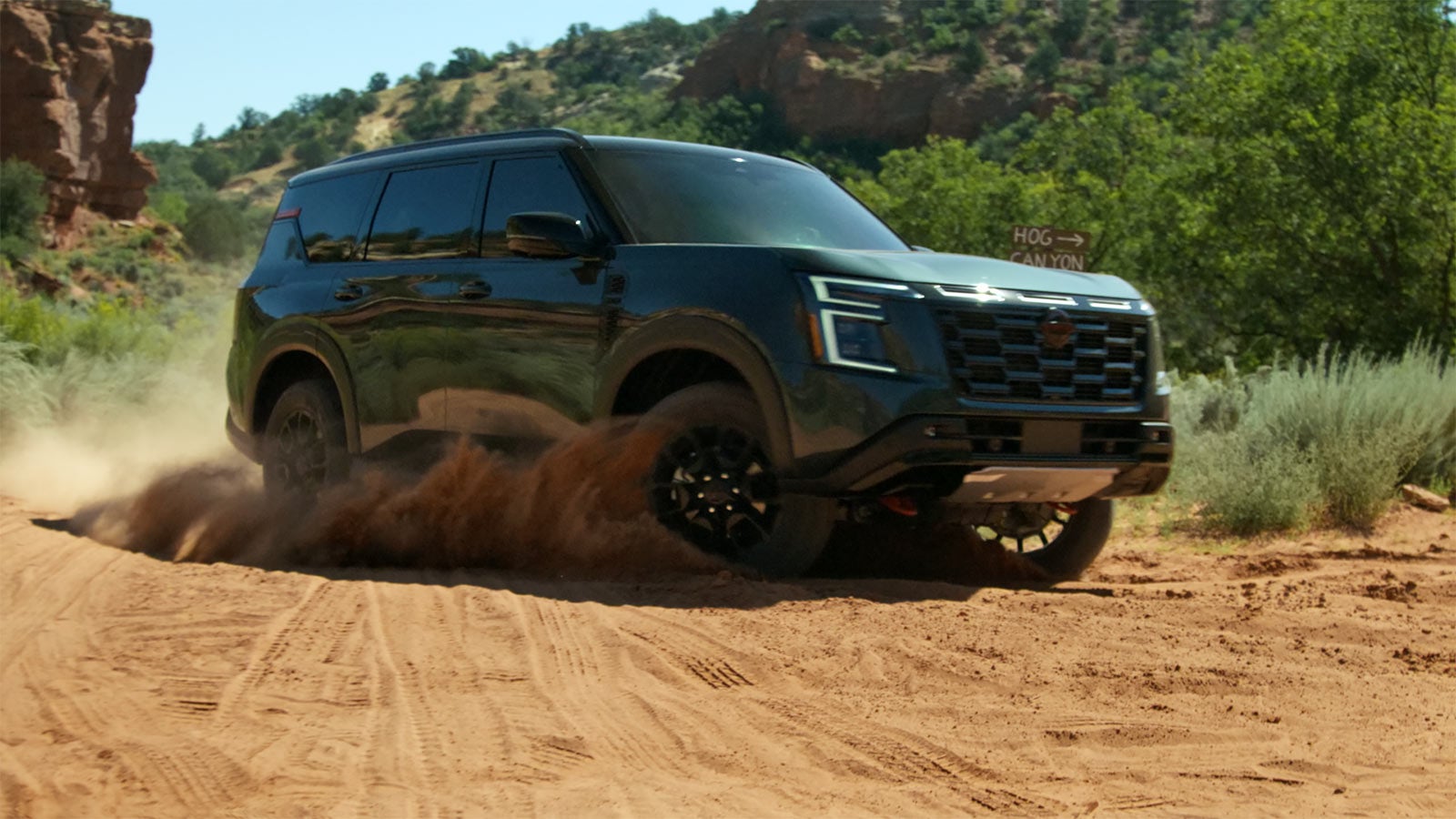 2026 Nissan Armada | Performance Nissan of Pompano in Pompano Beach, FL